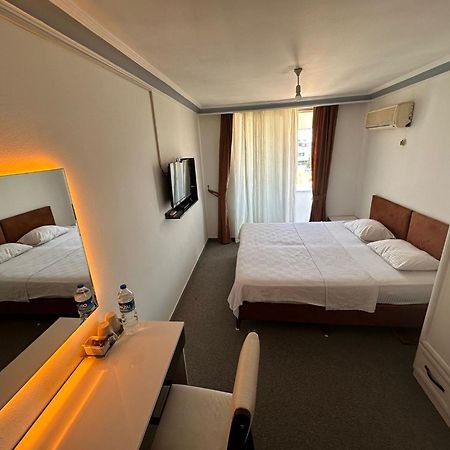 Ezel Group Hotel Antalya Exteriör bild
