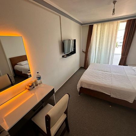 Ezel Group Hotel Antalya Exteriör bild
