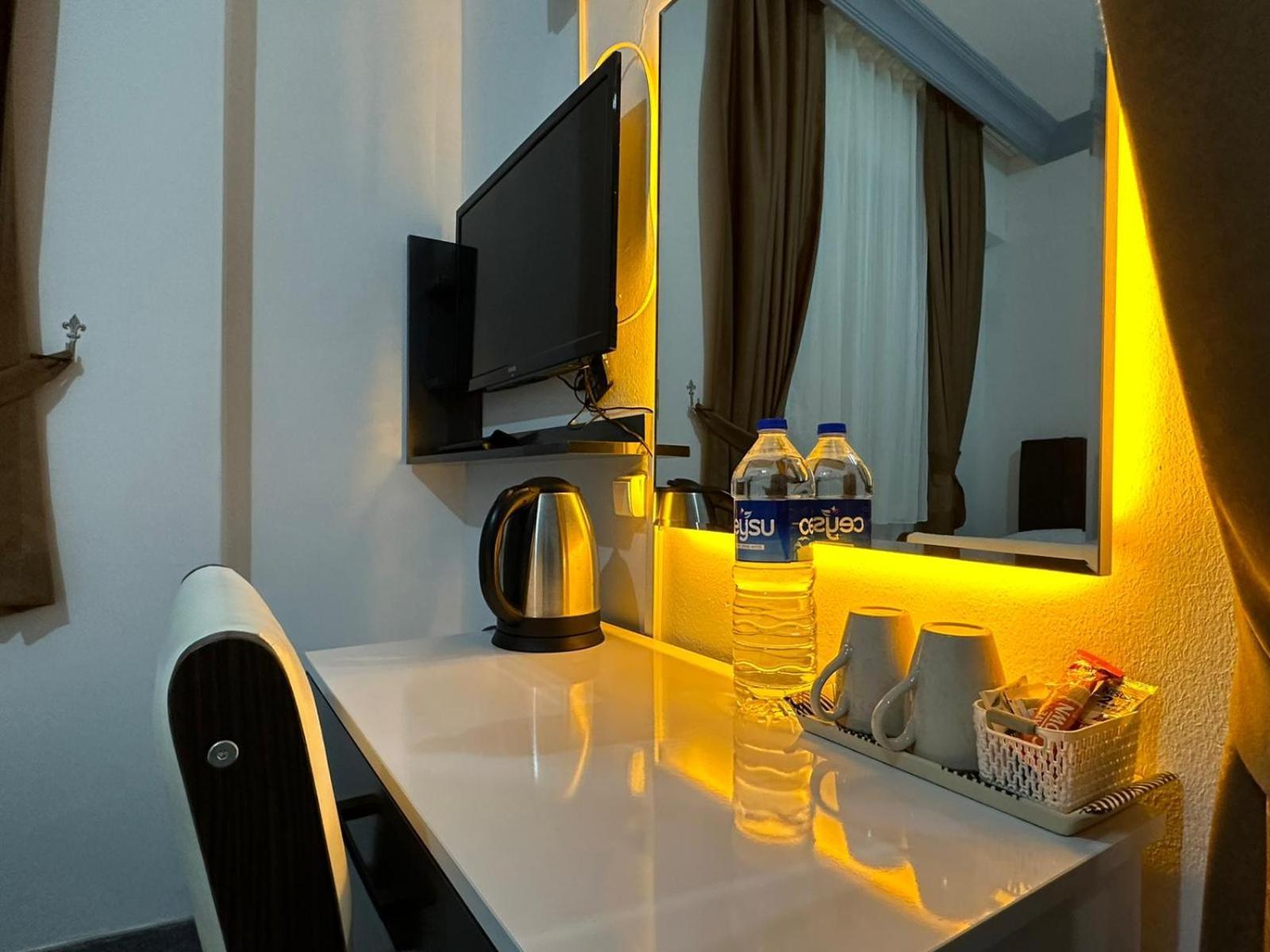 Ezel Group Hotel Antalya Exteriör bild