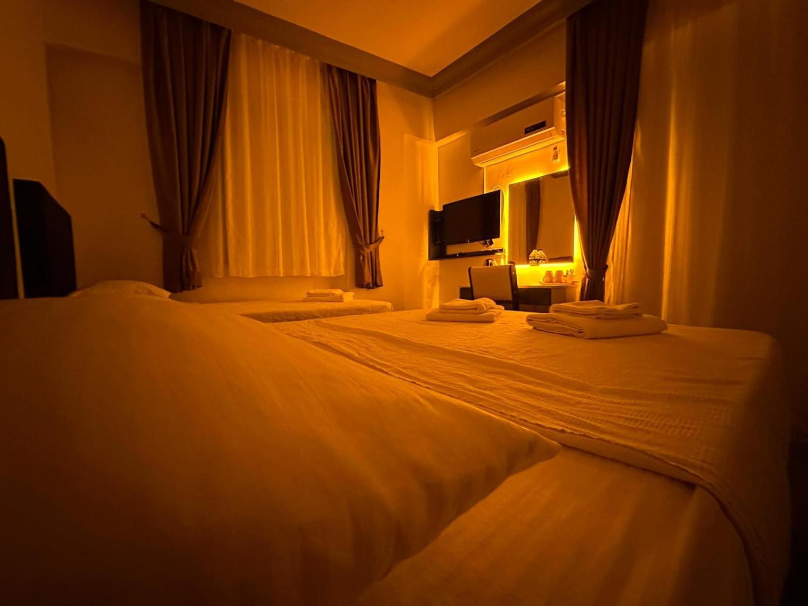 Ezel Group Hotel Antalya Exteriör bild
