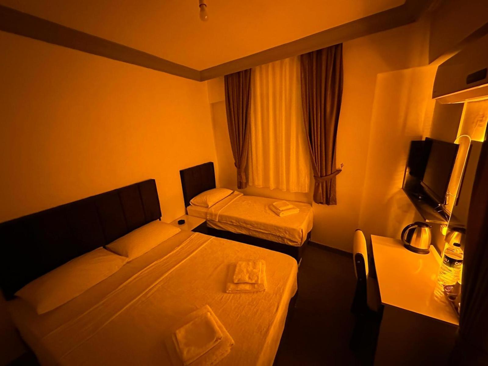 Ezel Group Hotel Antalya Exteriör bild