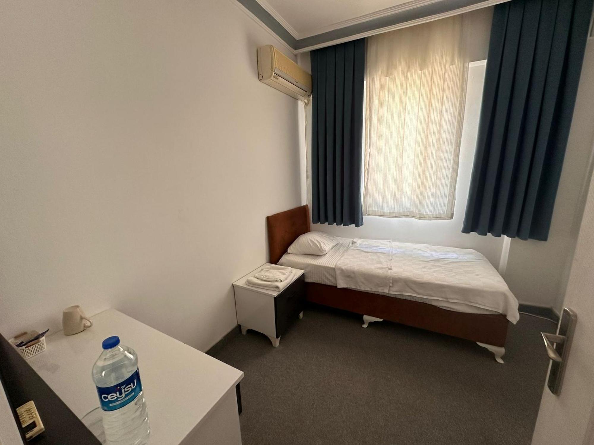 Ezel Group Hotel Antalya Exteriör bild
