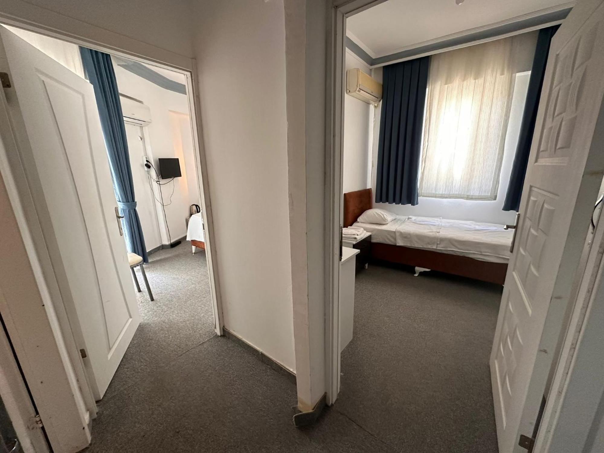Ezel Group Hotel Antalya Exteriör bild