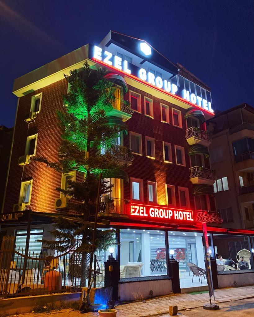 Ezel Group Hotel Antalya Exteriör bild